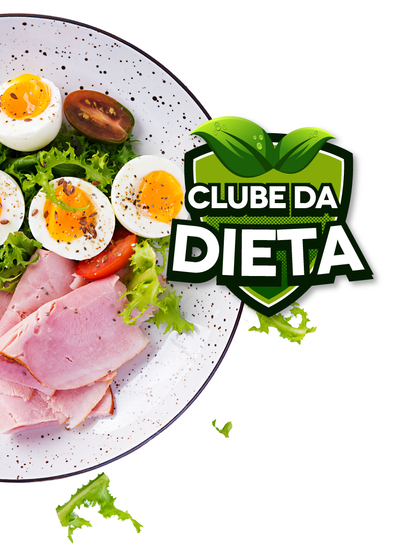 Clube da Dieta - Fernanda Pignaton